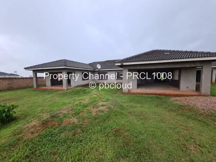 5 Bedroom House for Sale in Mount Pleasant Heights, Harare