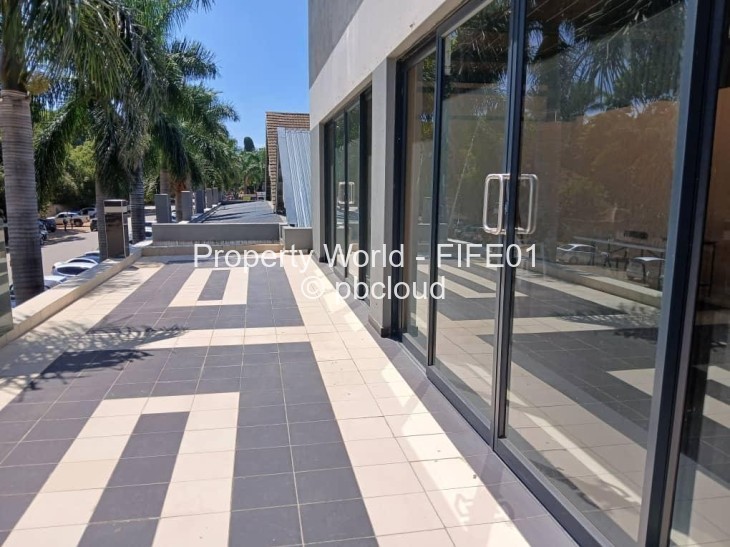 Commercial Property to Rent in Avenues, Harare