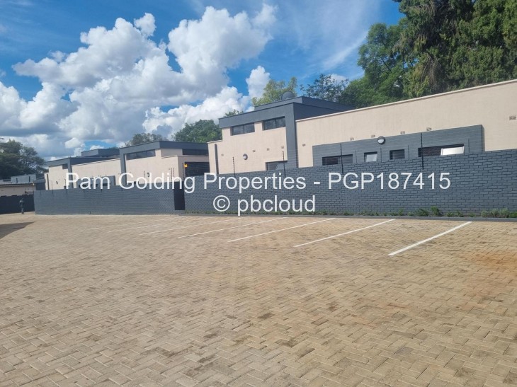 Townhouse/Complex/Cluster to Rent in Mount Pleasant, Harare