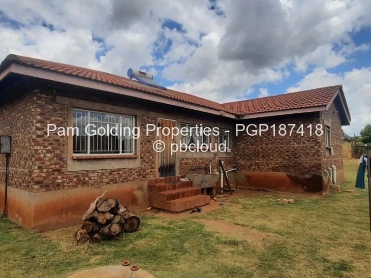 3 Bedroom House for Sale in Glaudina, Harare
