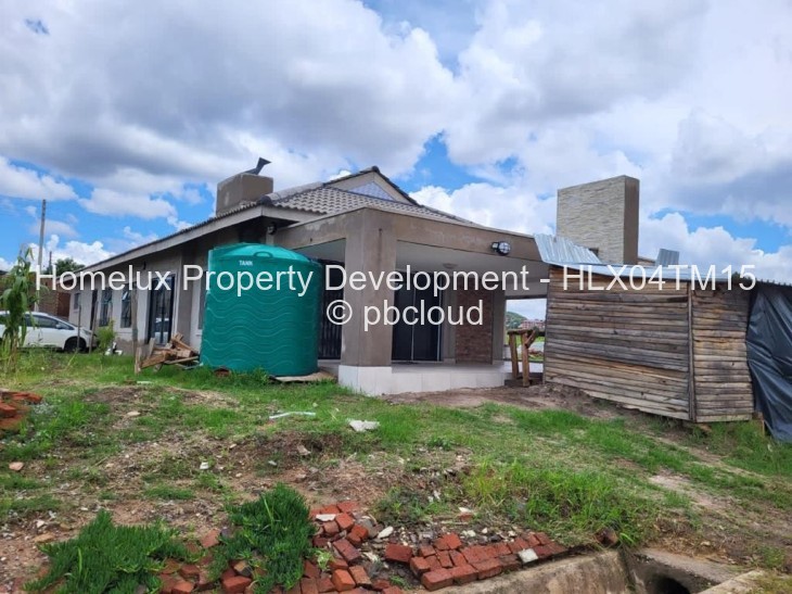 4 Bedroom House for Sale in Marimba Park, Harare