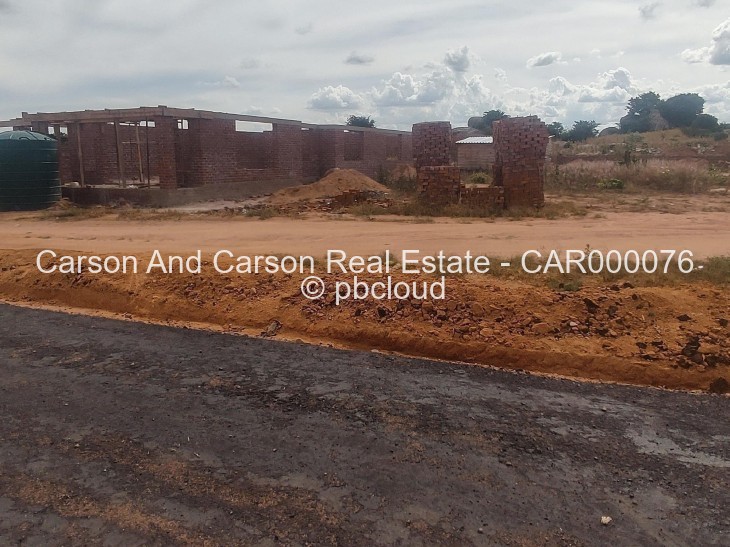 Land for Sale in Mabvuku