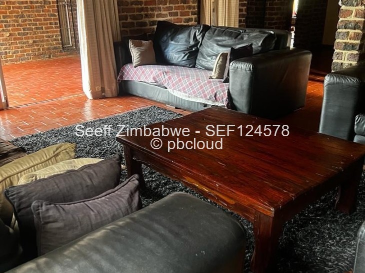 2 Bedroom House to Rent in Philadelphia, Harare