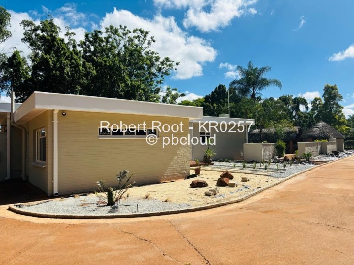 3 Bedroom House to Rent in Chisipite, Harare