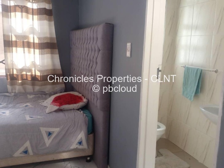 3 Bedroom House to Rent in Lenana Park, Harare