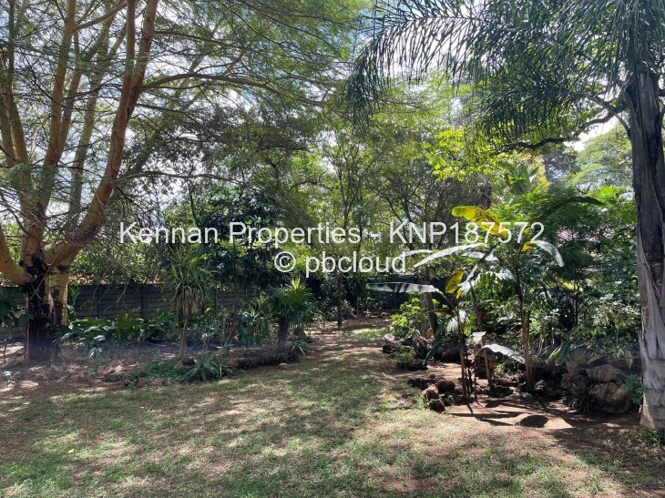 3 Bedroom House for Sale in Newlands, Harare