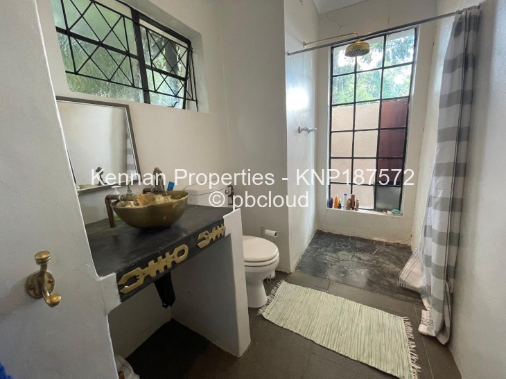 3 Bedroom House for Sale in Newlands, Harare