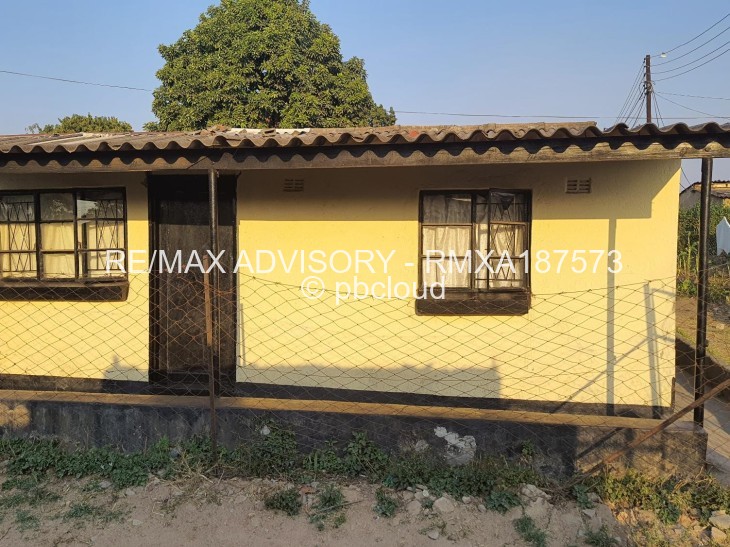 3 Bedroom House for Sale in Rusape, Rusape