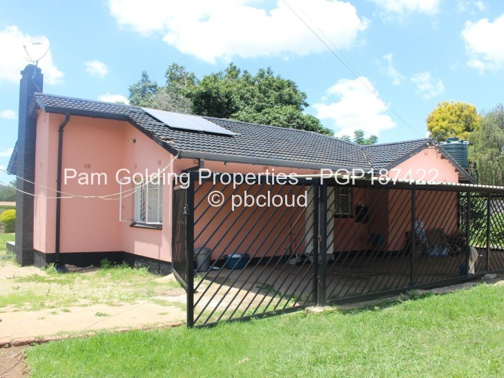 3 Bedroom House to Rent in Mabelreign, Harare