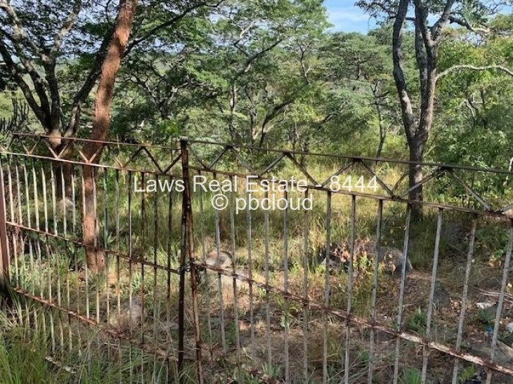 Stand for Sale in Glen Lorne, Harare