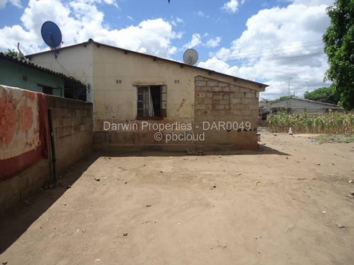 1 Bedroom House for Sale in Mbare, Harare