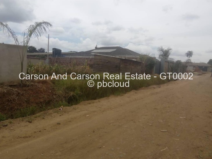 Stand for Sale in Mabelreign, Harare