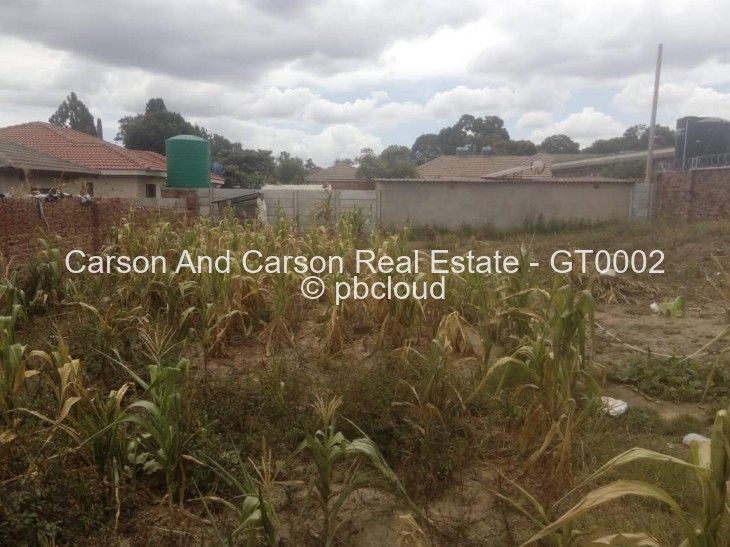 Stand for Sale in Mabelreign, Harare