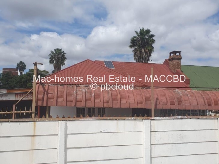 Commercial Property for Sale in Harare City Centre, Harare