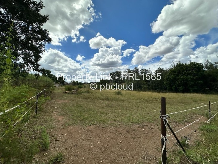 Land for Sale in Borrowdale Brooke