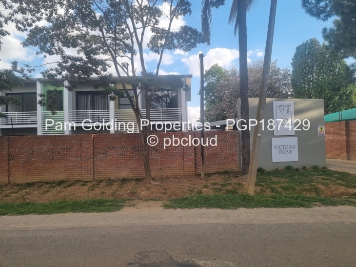 2 Bedroom Cottage/Garden Flat to Rent in Newlands, Harare