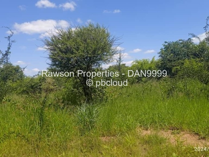 Land for Sale in KweKwe, Kwekwe