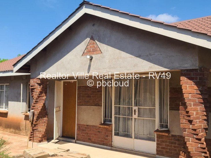 3 Bedroom House to Rent in Marimba Park, Harare