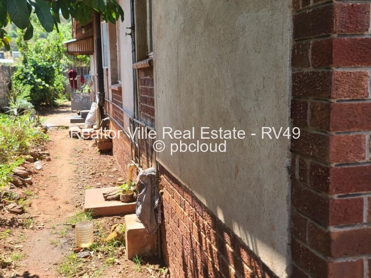 3 Bedroom House to Rent in Marimba Park, Harare