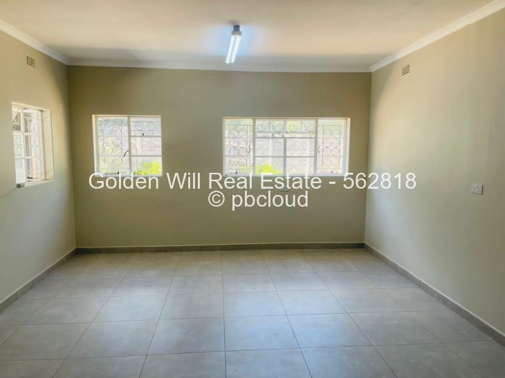 4 Bedroom House to Rent in Alexandra Park, Harare