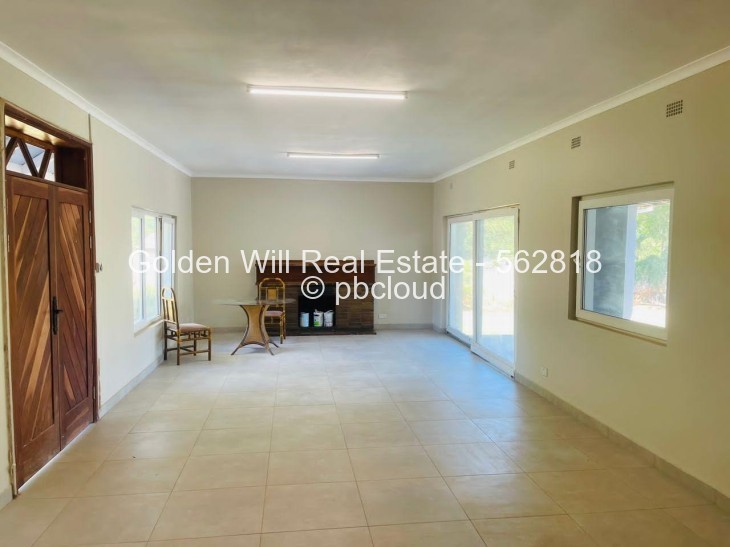 4 Bedroom House to Rent in Alexandra Park, Harare