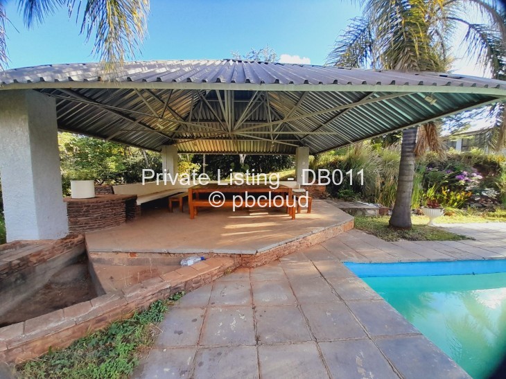5 Bedroom House for Sale in Hogerty Hill, Harare