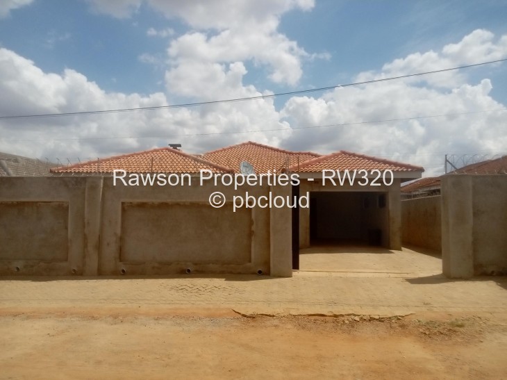House for Sale in Tynwald, Harare