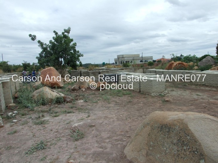 Industrial Property for Sale in Manresa, Harare