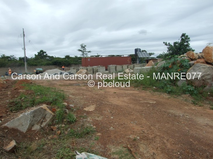 Industrial Property for Sale in Manresa, Harare