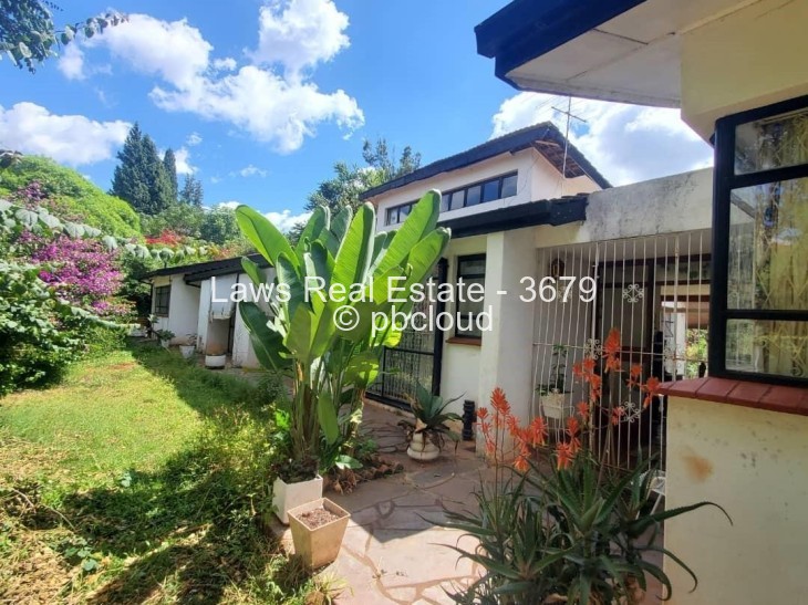 4 Bedroom House for Sale in Hogerty Hill, Harare