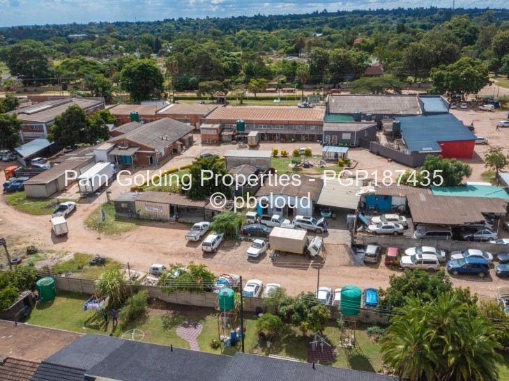 Commercial Property for Sale in Athlone, Harare