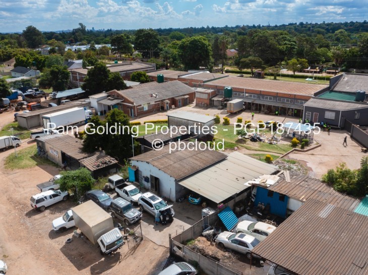 Commercial Property for Sale in Athlone, Harare