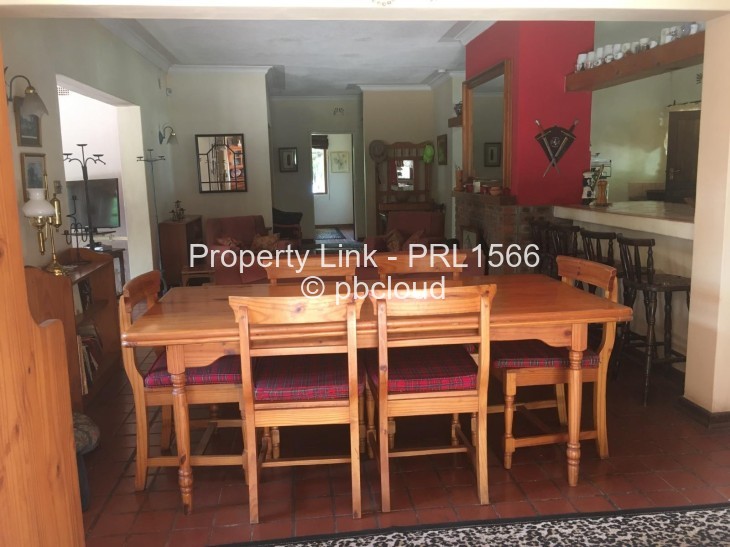3 Bedroom House to Rent in Strathaven, Harare