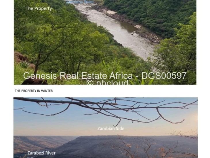 Land for Sale in Victoria Falls, Victoria Falls
