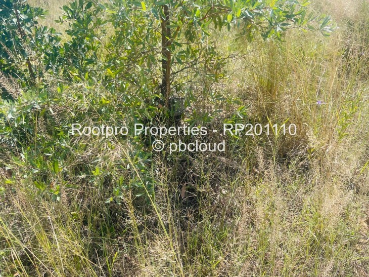 Land for Sale in Southlea Park, Harare