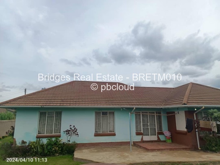 3 Bedroom House for Sale in Mabelreign, Harare
