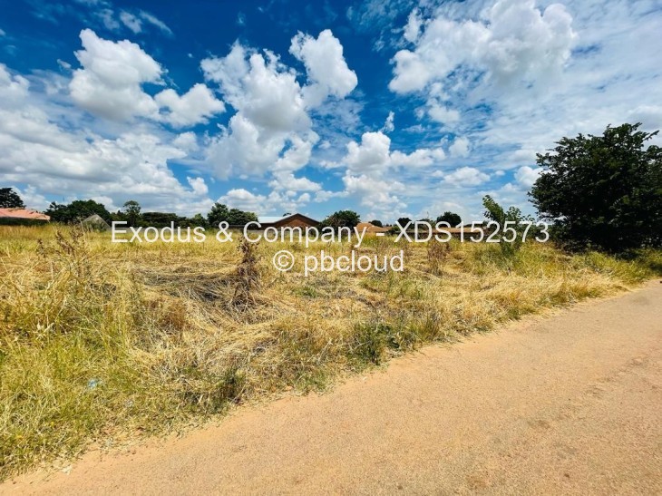 Land for Sale in Marimba Park