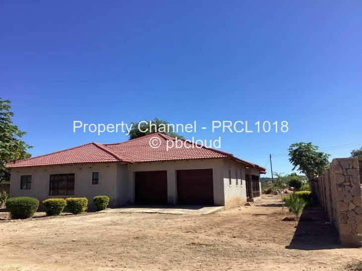 5 Bedroom House for Sale in Charlotte Brooke, Harare