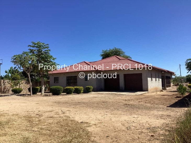 5 Bedroom House for Sale in Charlotte Brooke, Harare
