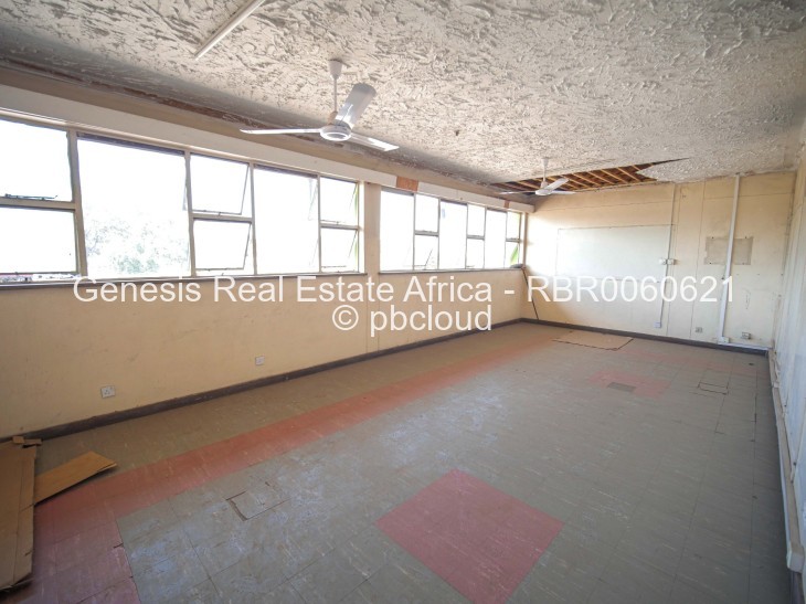 Commercial Property to Rent in Graniteside, Harare