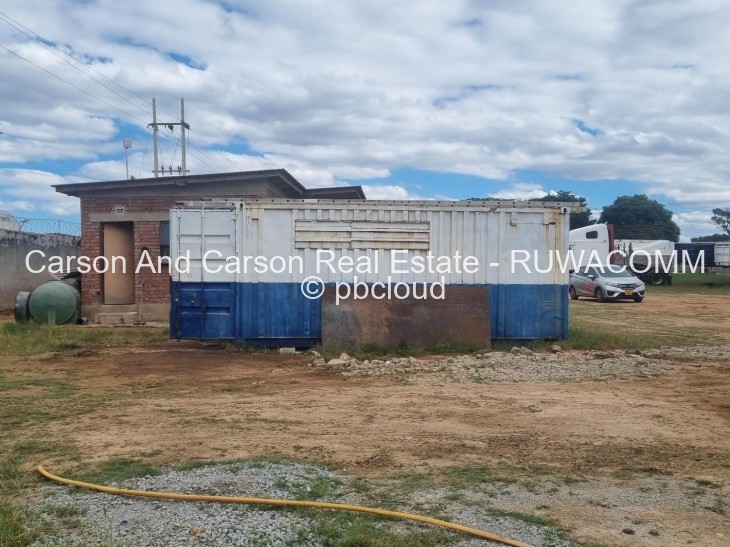 Industrial Property for Sale in Ruwa, Ruwa