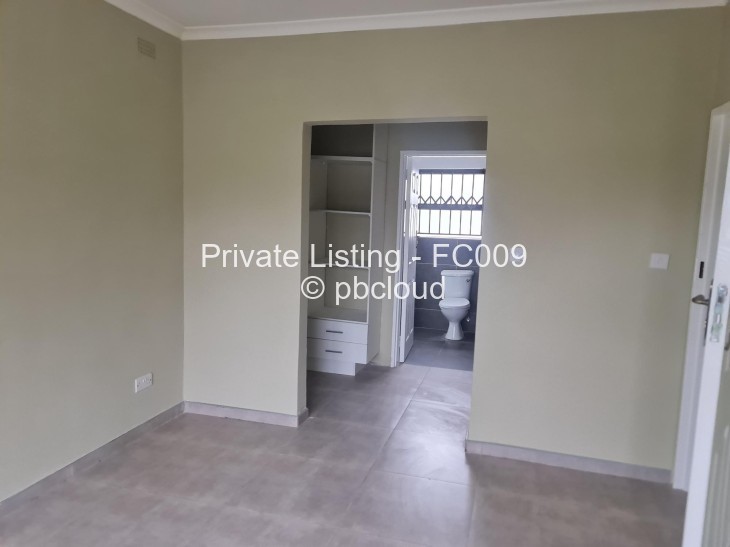 2 Bedroom Cottage/Garden Flat to Rent in Prospect, Harare