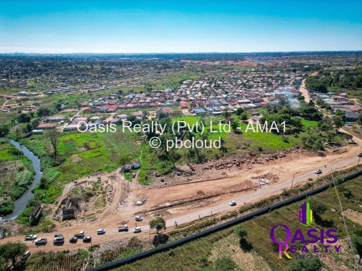 Land for Sale in Southview Park, Harare