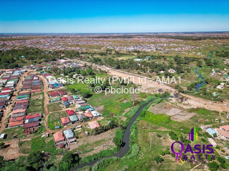 Land for Sale in Southview Park, Harare