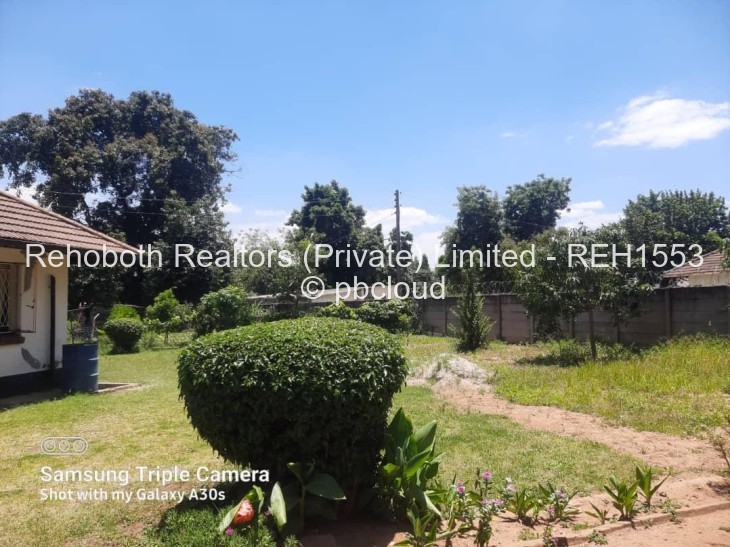 3 Bedroom House for Sale in Logan Park, Harare