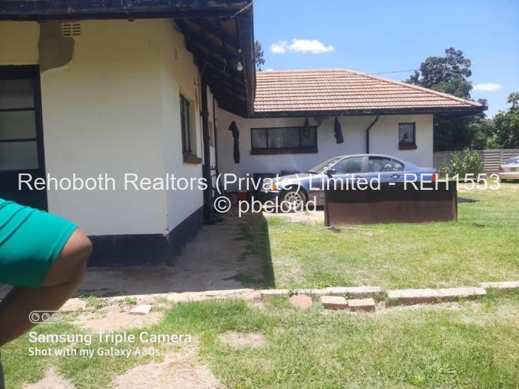 3 Bedroom House for Sale in Logan Park, Harare