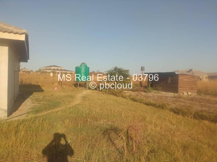 3 Bedroom Cottage/Garden Flat to Rent in Sunway City, Harare