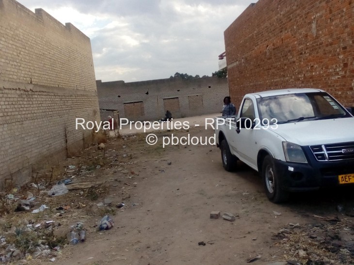 Commercial Property for Sale in St Marys, Chitungwiza