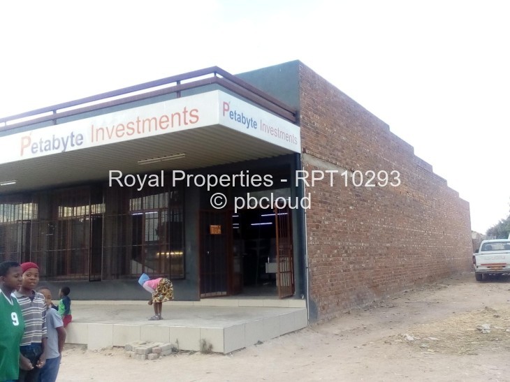 Commercial Property for Sale in St Marys, Chitungwiza