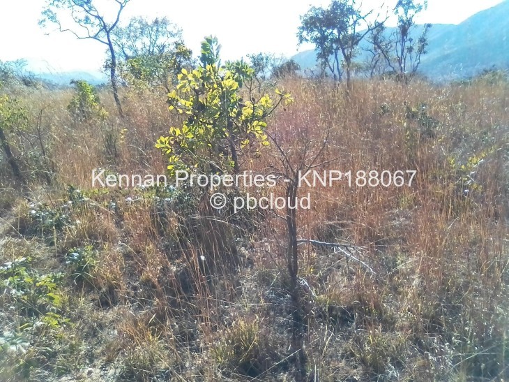 Land for Sale in Fairbridge Park, Mutare